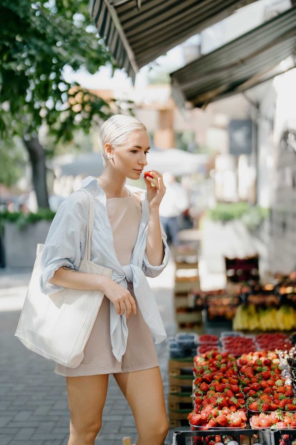 Styling High-Waisted Pants for Work?