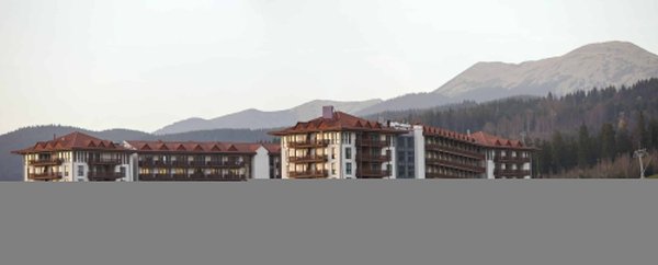 Different types of tourist accommodations in Belleville