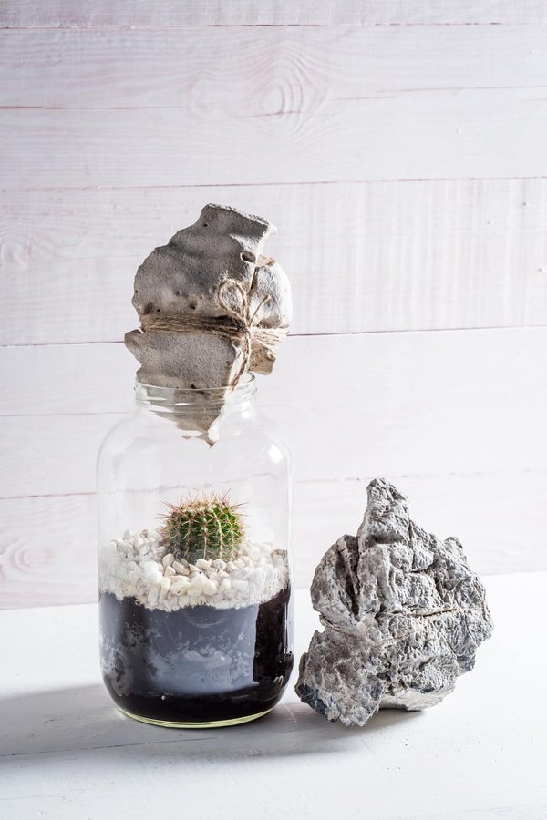 How can real estate projects be designed to support local ecosystems and wildlife through conservation-focused landscaping?