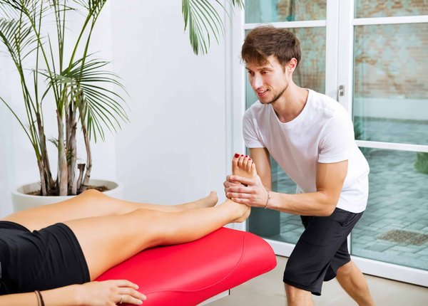 Wearing Casual Shoes in the Office?